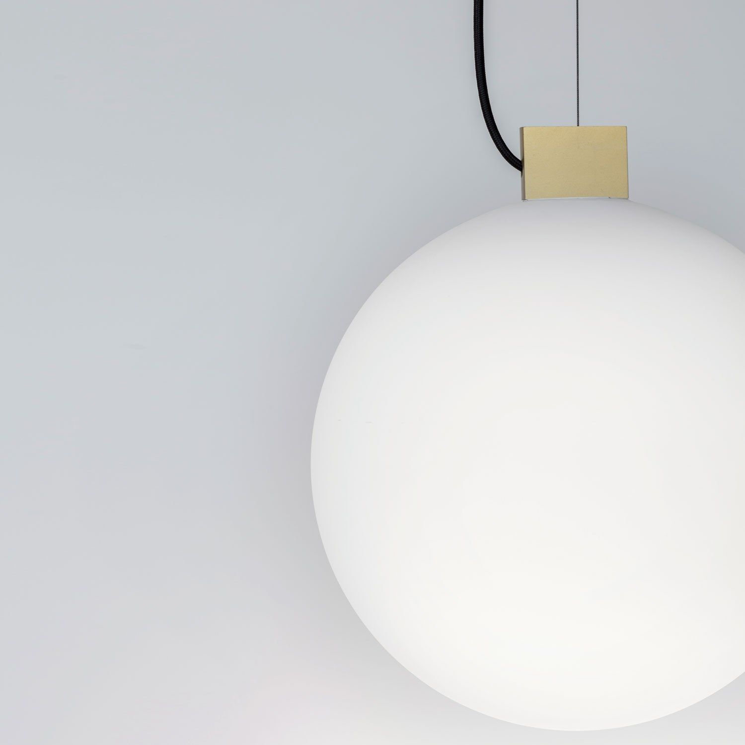 Стеклянный светодиодный подвесной светильник Deltalight ARCH-00131437 - Вид №1