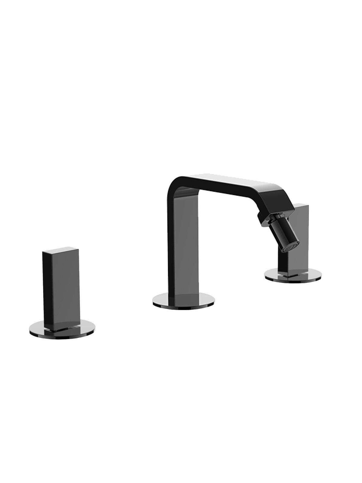 Смеситель для биде с 3 отверстиями без слива Rubinetterie Frattini Vita Due ARCH-00114515 - Вид №4