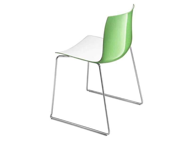 Сани стул Arper Catifa 46 ARCH-00032301