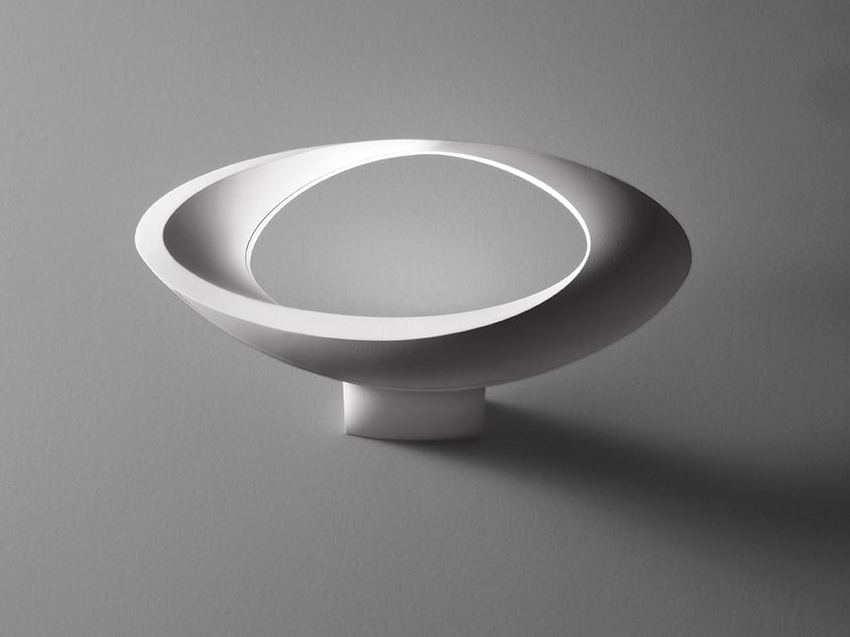 Литой алюминиевый светодиодный настенный светильник Artemide Cabildo ARCH-00091455