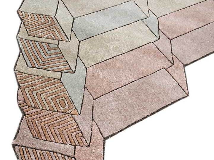 Шерстяной ковер ручной работы Jaipur Rugs Archetype ARCH-00086657 - Вид №1