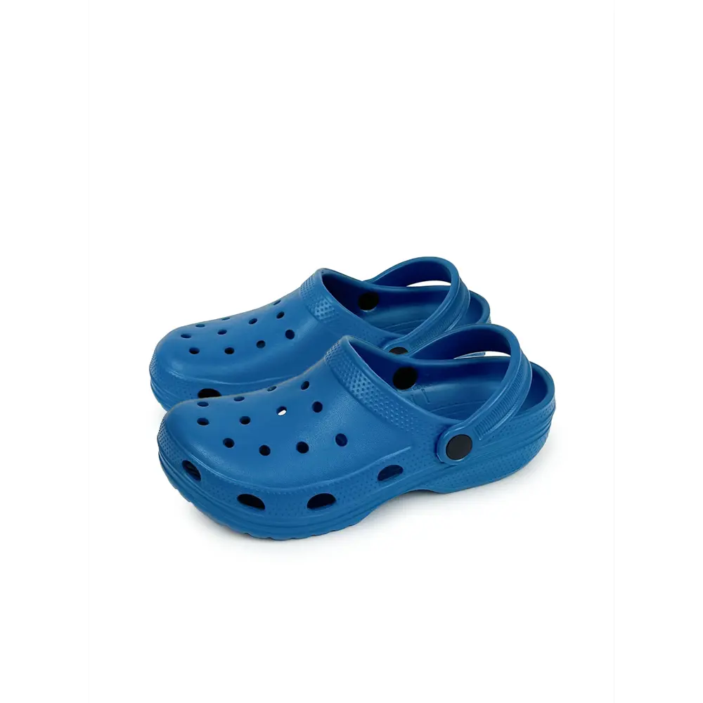 Сабо унисекс DILWIS размер 43 синий 89414856 STLM-1566886