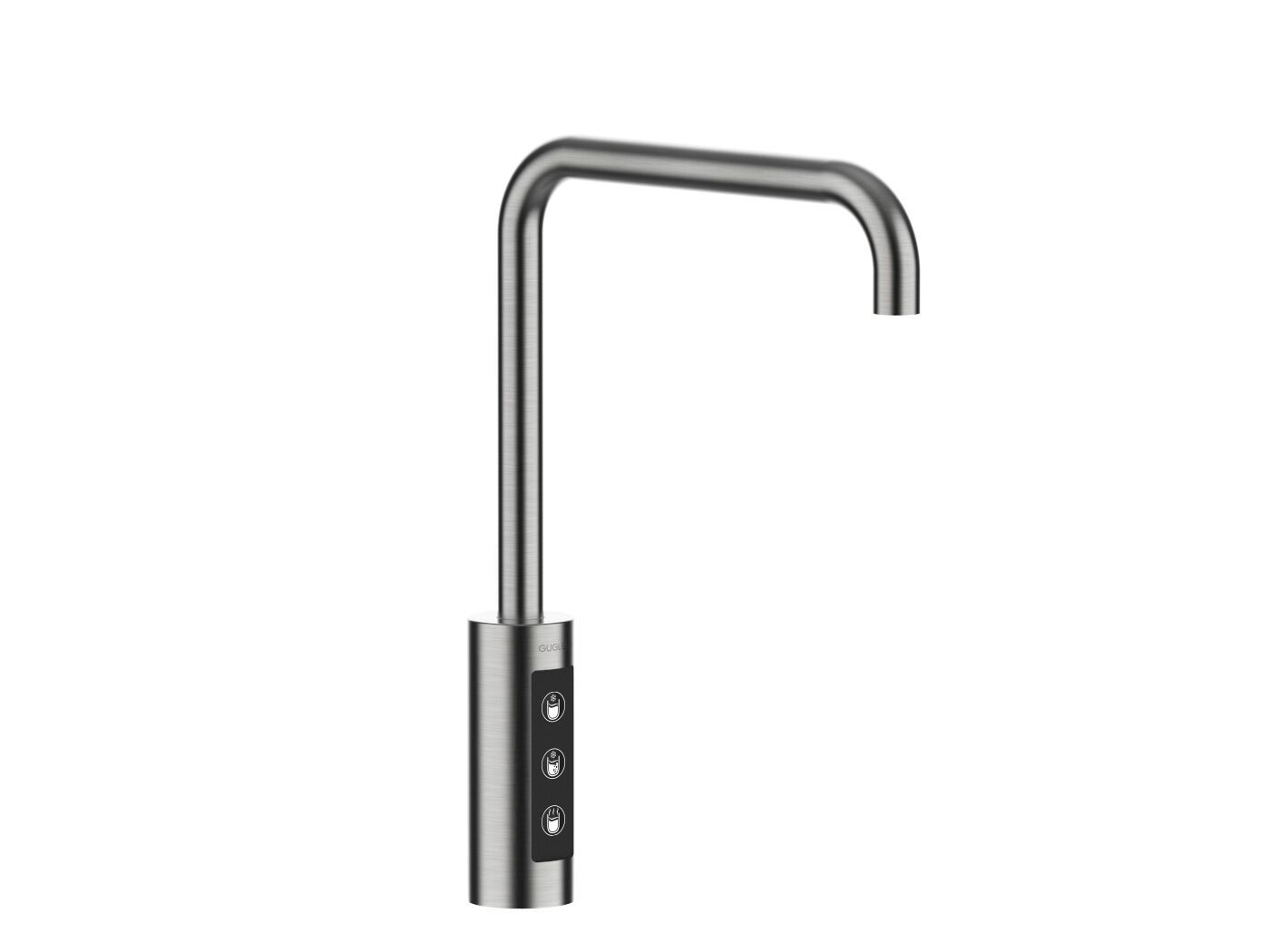 Электронный кухонный кран с очистителем GUGLIELMI RUBINETTERIE чистый ARCH-00109940 - Вид №1