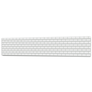STLM-0253741 Стеновая панель глянцевая Белая плитка 400x60x0.15 см ПВХ цвет разноцветный 90498961 ФАРТУКОФФ