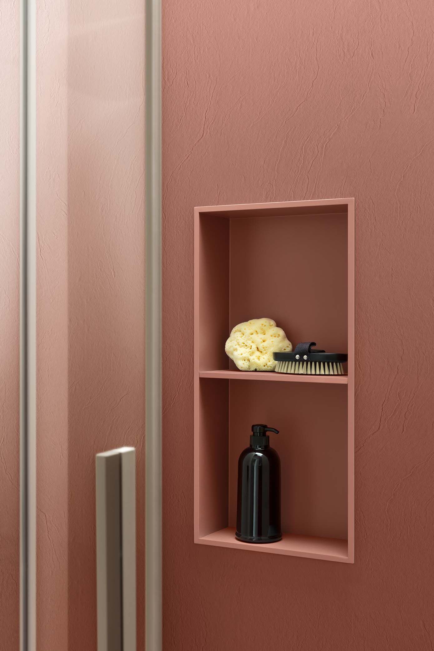 Мебель для ванной комнаты из камня ARBLU Dress System ARCH-00048055 - Вид №6