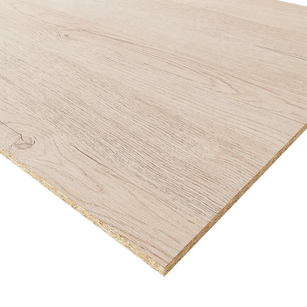 Стеновая панель для кухни KONSENSA Дуб Мадуро 300x0.6x60 см ДСП цвет коричневый STLM-2037763 - Вид №1