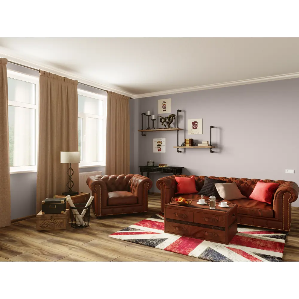 Тестер Primalex Inspiro 40 мл Безе STLM-2093788 - Вид №4