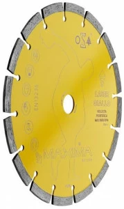 MAXIMA Высокоскоростной отрезной диск Dischi diamantati laser universali