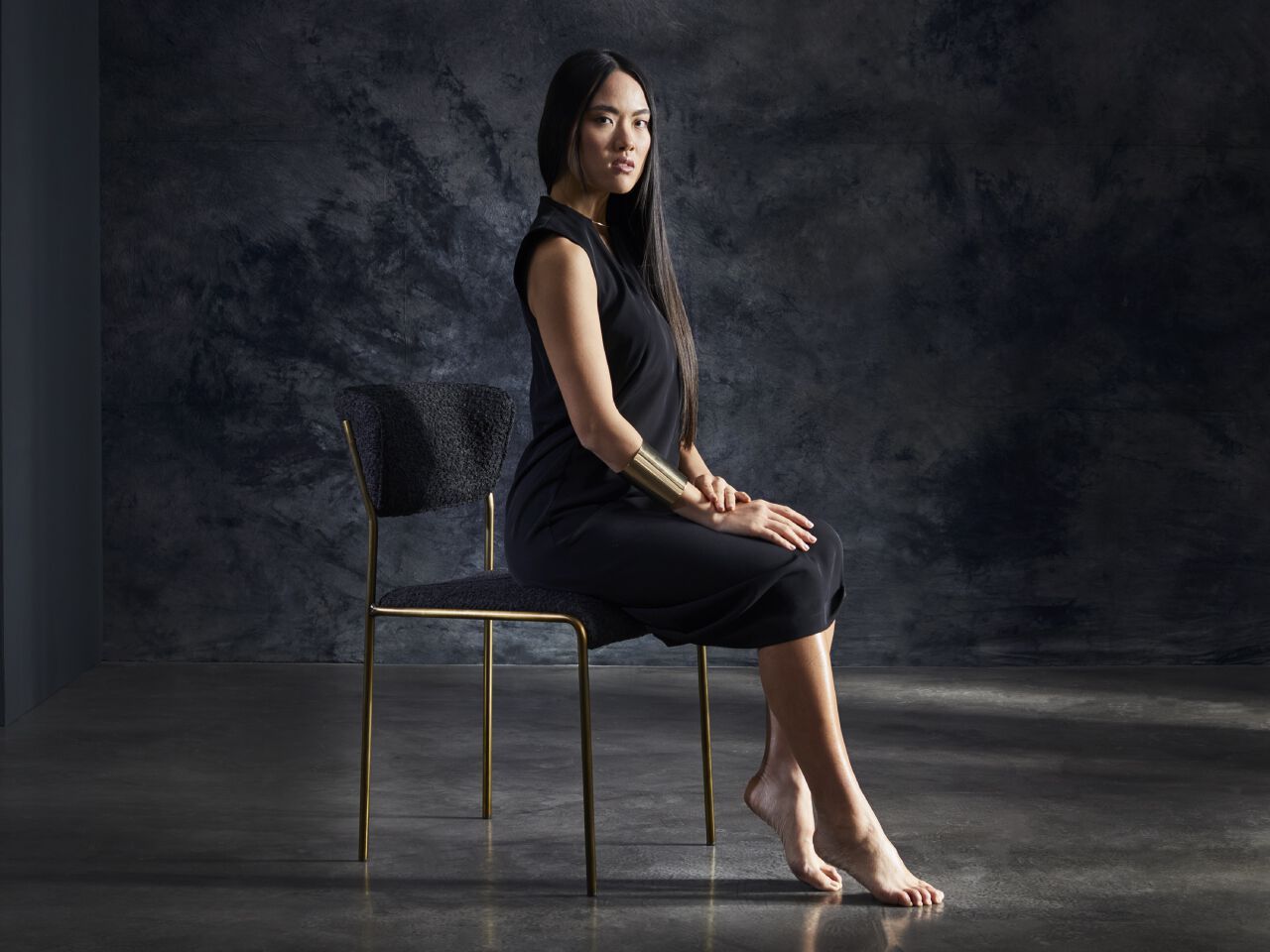 Тканевый стул Julia Italia Лилия ARCH-00019593 - Вид №2