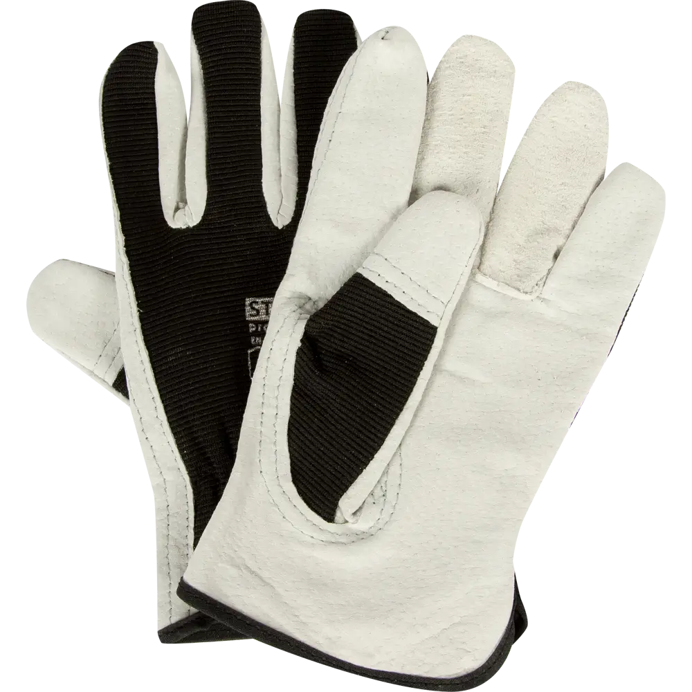 Перчатки для строительных и инструментальных работ Stronprof размер 9 STLM-2144102