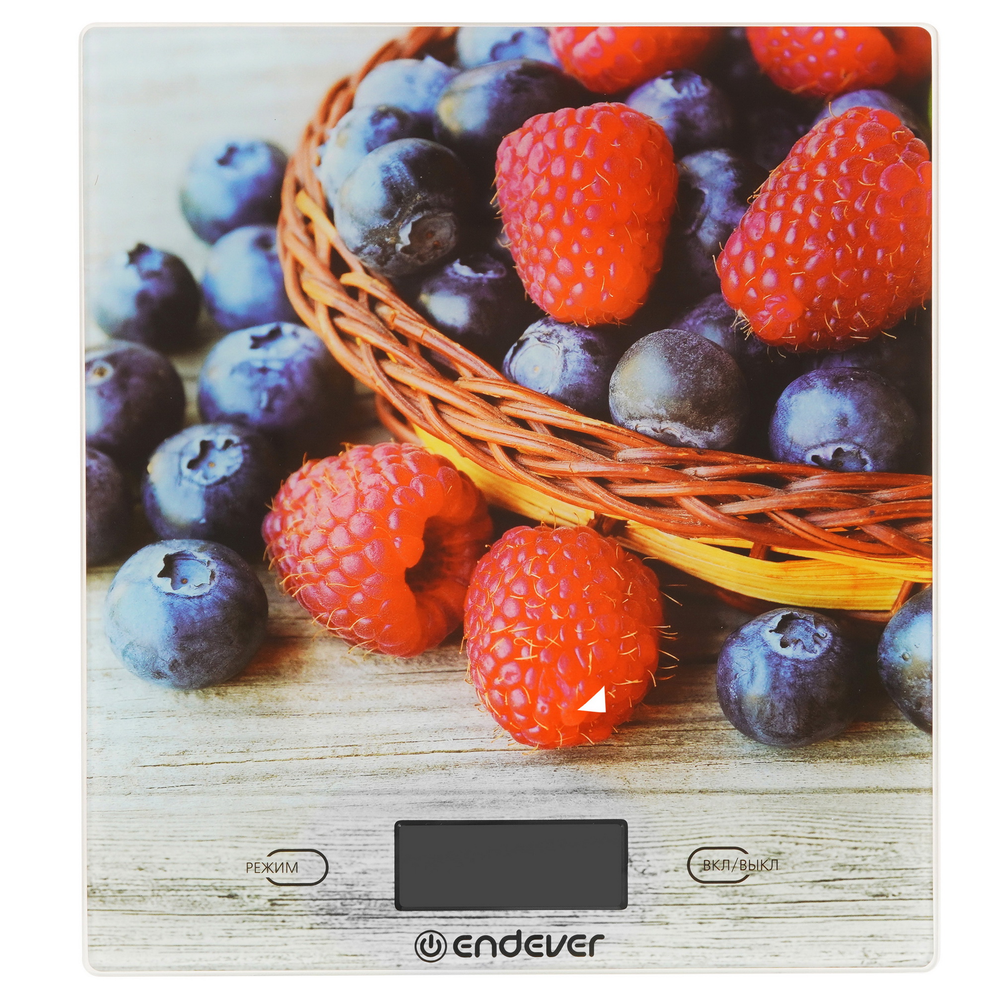 8138416 Кухонные весы Endever Chief-502 разноцветный STDN-0076960