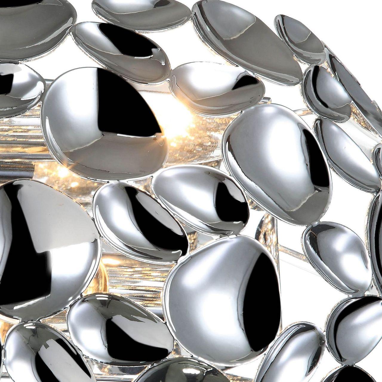 Подвесной светильник Favourite Gittus 2012-3PC FAVOURITE ДИЗАЙНЕРСКИЕ, GITTUS 223146 Хром  - Вид №2