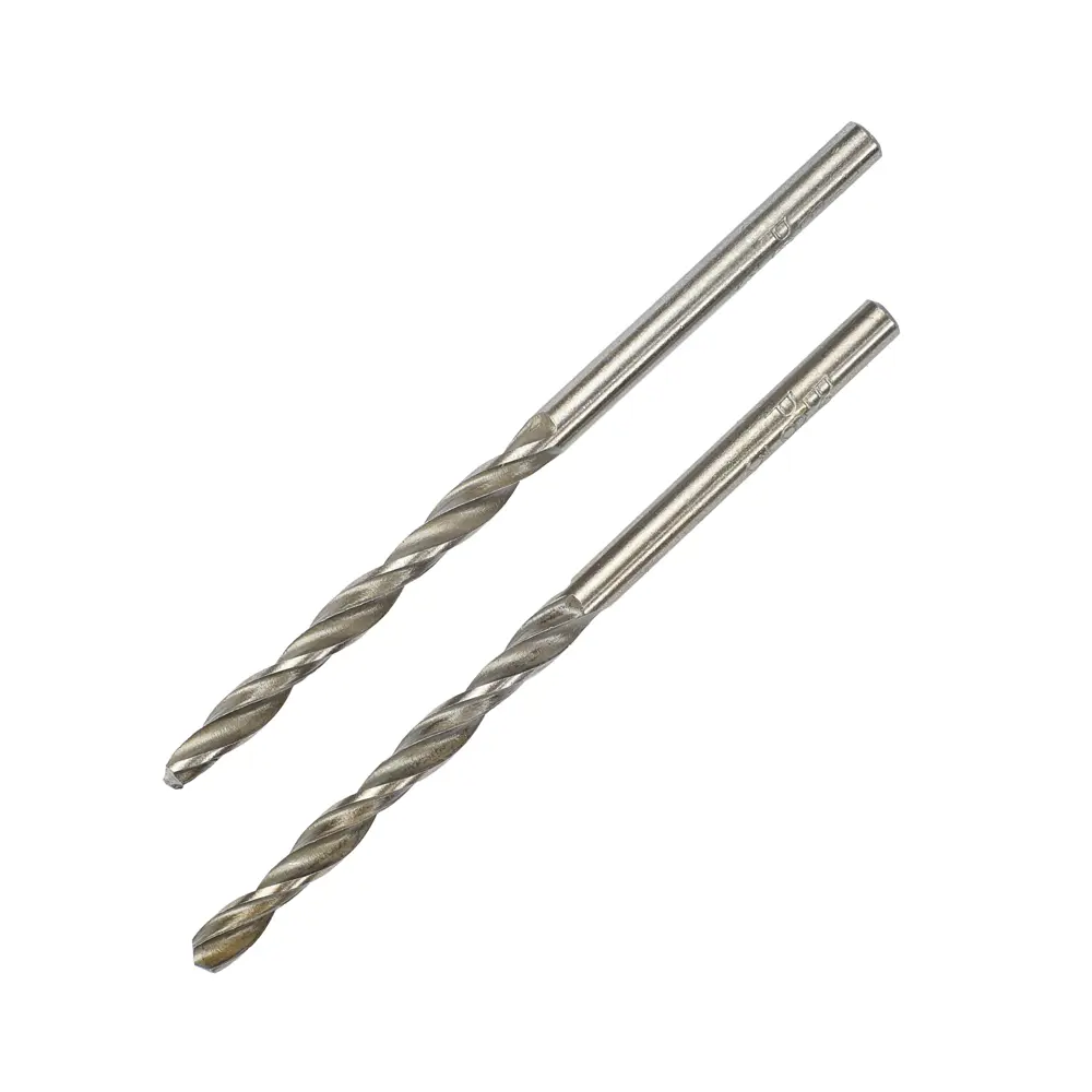Сверло по металлу Волжский инструмент 3,3 мм для точного сверления (2 шт) 89402820 STLM-1569978