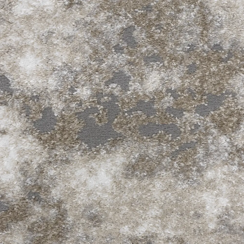 Santreyd Touch: Бежевый ковер для уютных интерьеров 60x110 см 89395528 STLM-1327883 - Вид №4