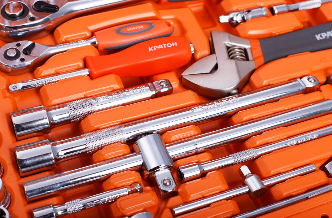 Набор инструментов Кратон TS-28 9127840 STDN-0049688 - Вид №2