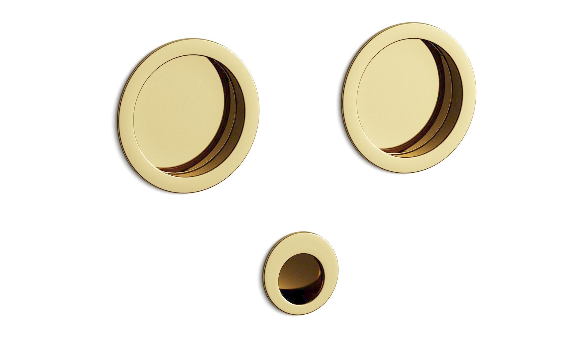 Утопленная ручка Mandelli1953 1118T ARCH-00043283 - Вид №7