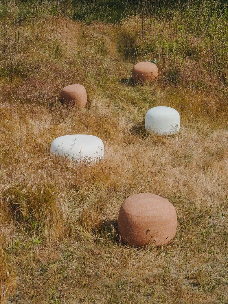 Ткань съемный сад пуфик Lapalma KIPU OUTDOOR ARCH-00102720 - Вид №33