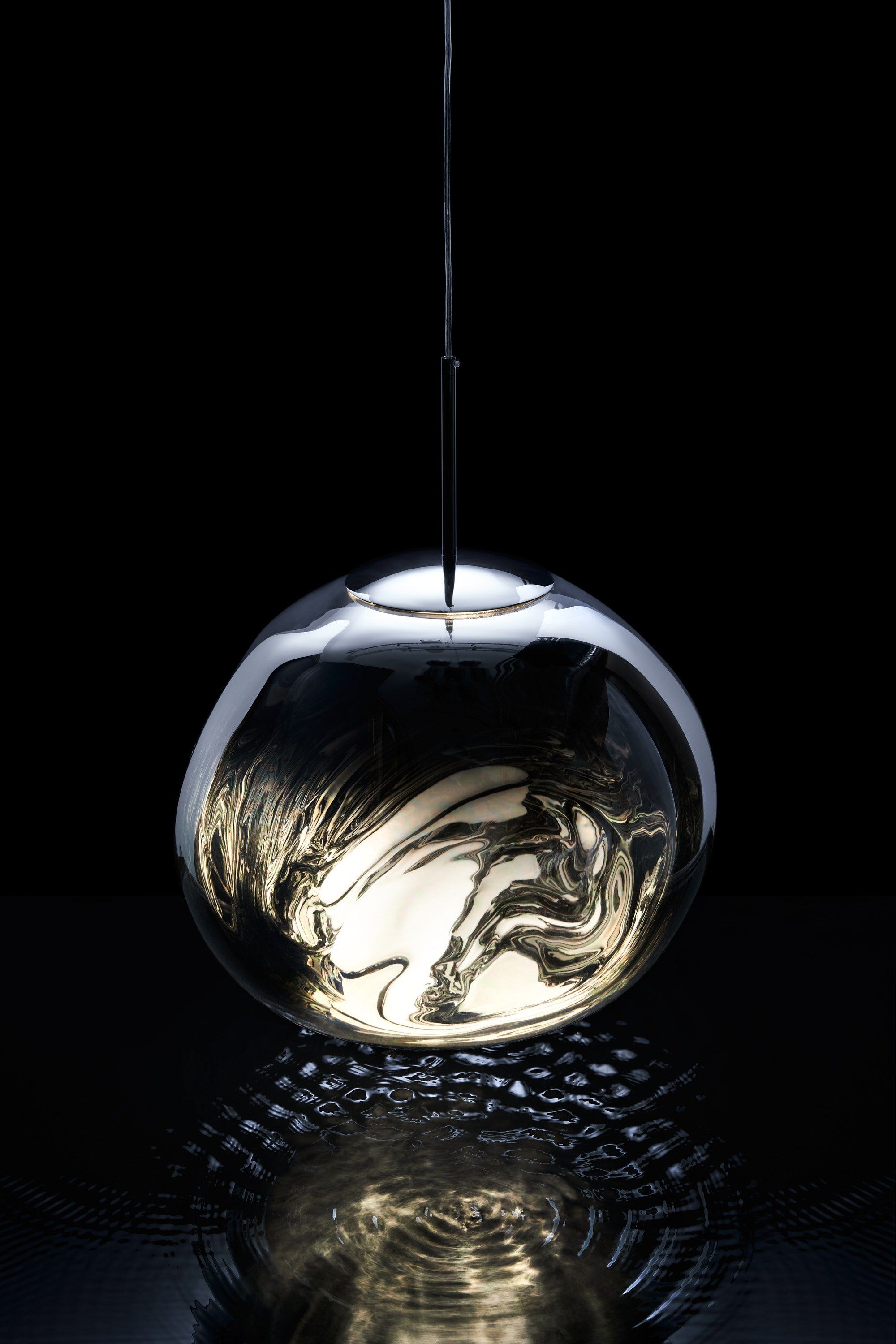 Поликарбонат светодиодный подвесной светильник Tom Dixon Расплав ARCH-00116384 - Вид №11