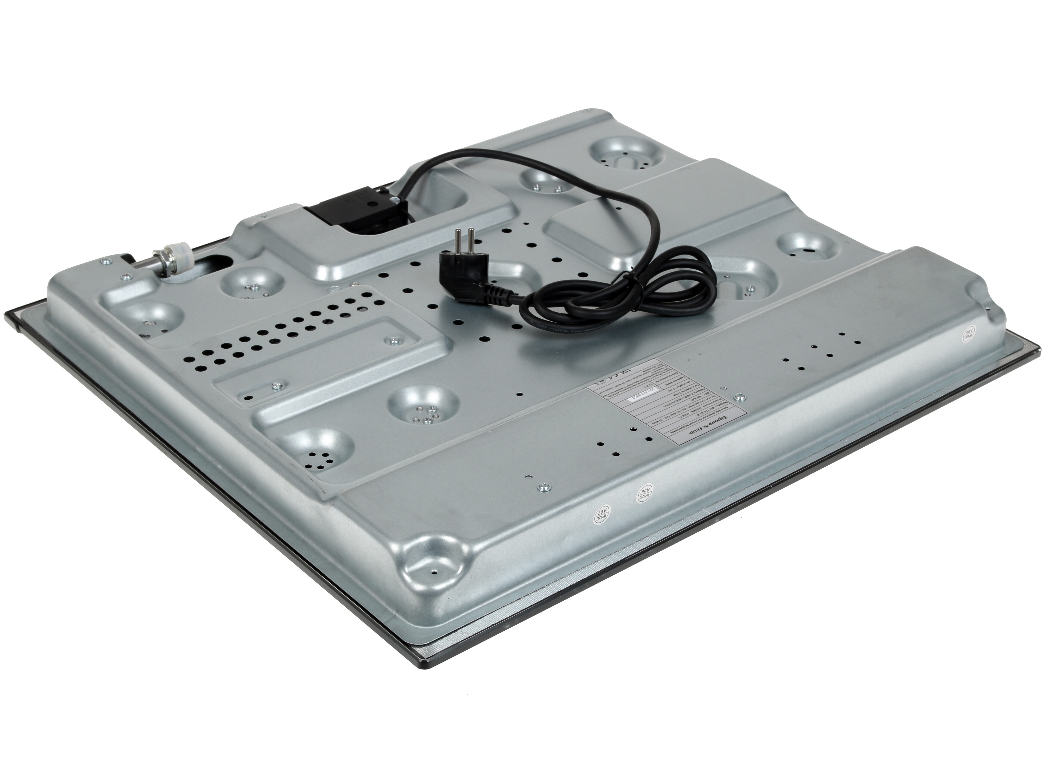 1146798 Газовая варочная поверхность Zigmund & Shtain MN 175.61 B STDN-0113566 - Вид №5