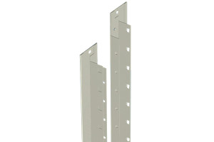 15149927 Вертикальные стойки для установки панелей, для шкафов В=2200мм, 2шт. R5TE22 DKC