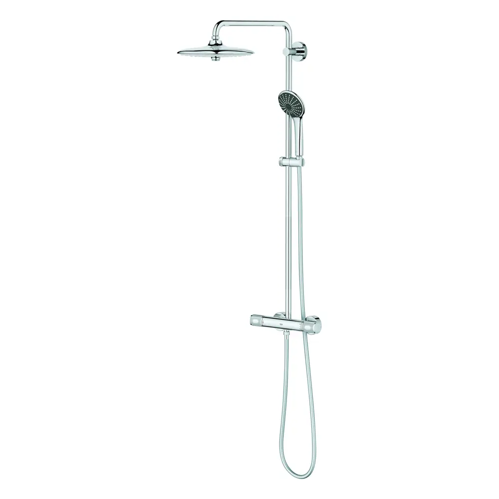 Душевая система Grohe Vitalio Joy с термостатом STLM-2103413 - Вид №1