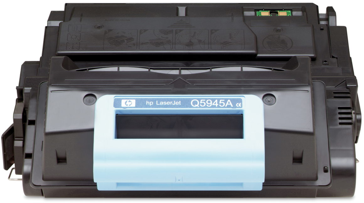 Q5945A laserjet black print cartridge HP Santreyd  - Вид №1