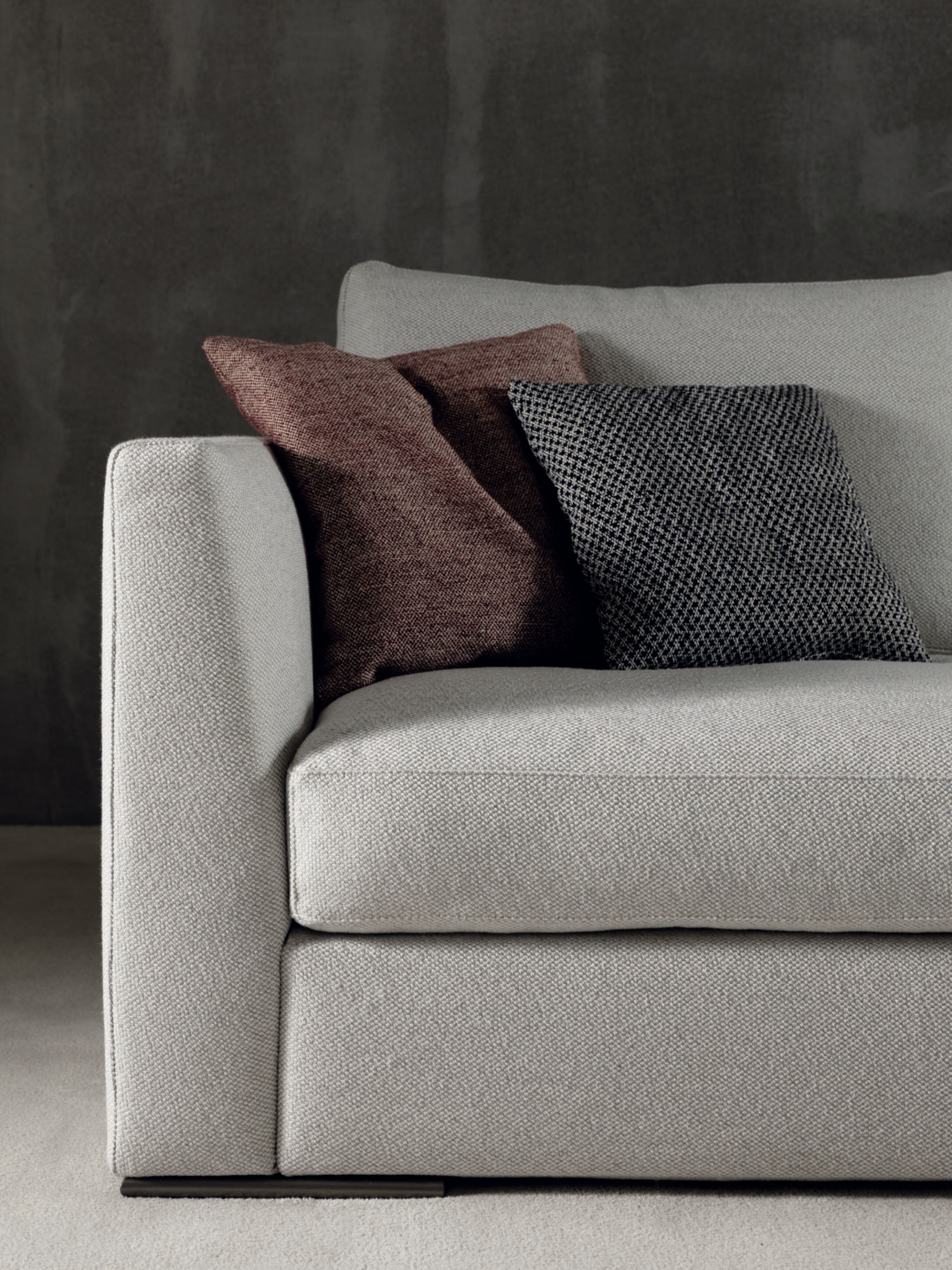 3-местный съемный тканевый диван GRUPPO FOX день Фокса ARCH-00073093 - Вид №2