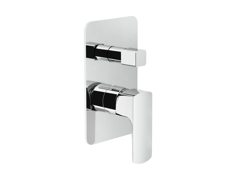 Однорычажный смеситель для душа с переключателем Nobili Acquaviva ARCH-00024999