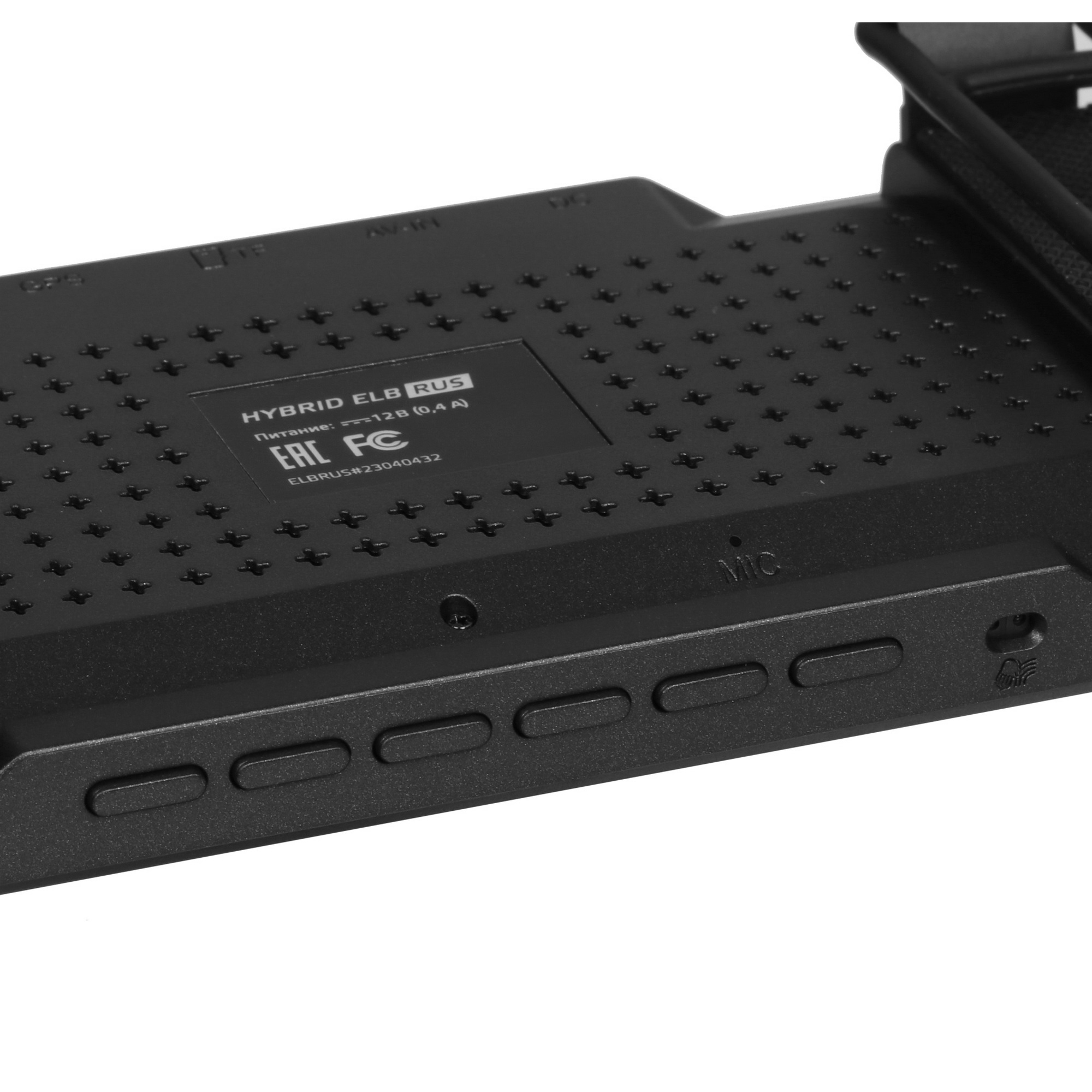 5456911 Видеорегистратор-зеркало с радар-детектором SilverStone F1 HYBRID ELBRUS STDN-0100626 - Вид №5