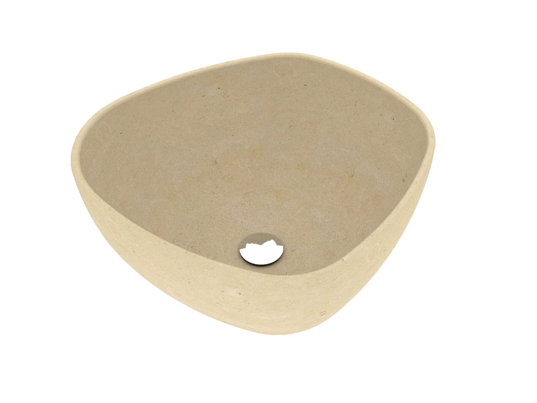 Умывальник из камня Лечче PIMAR L10 ARCH-00082563