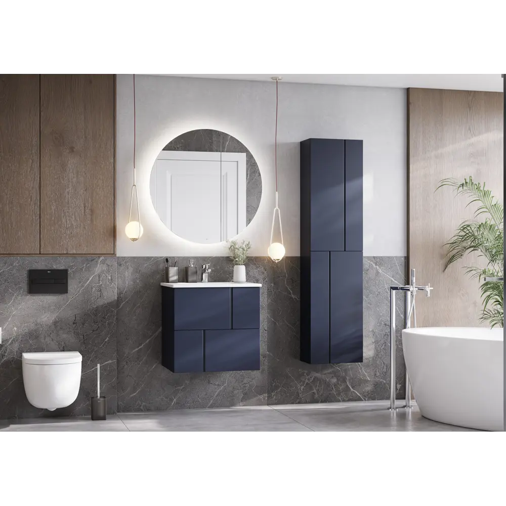 Раковина Roca Victoria-N встраиваемая 60 см STLM-2075410 - Вид №5