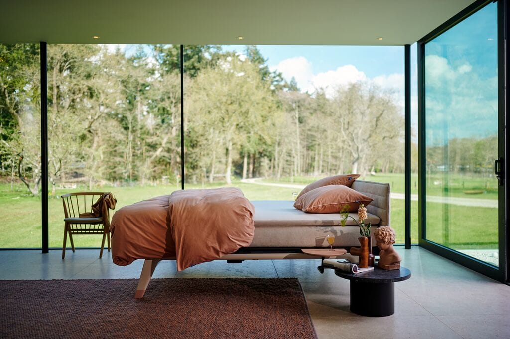 Кровать с мягким изголовьем Auping Оригинал ARCH-00025380 - Вид №2