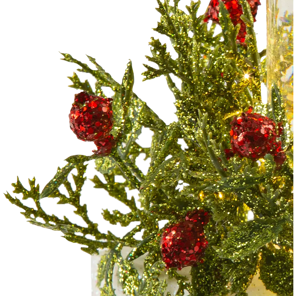 Светильник светодиодный Ritter Christmas Candle 29299 9 на батарейках STLM-2053860 - Вид №2