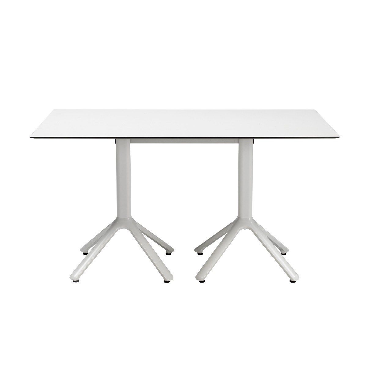 Прямоугольный алюминиевый стол S-CAB Nemo ARCH-00038014 - Вид №4