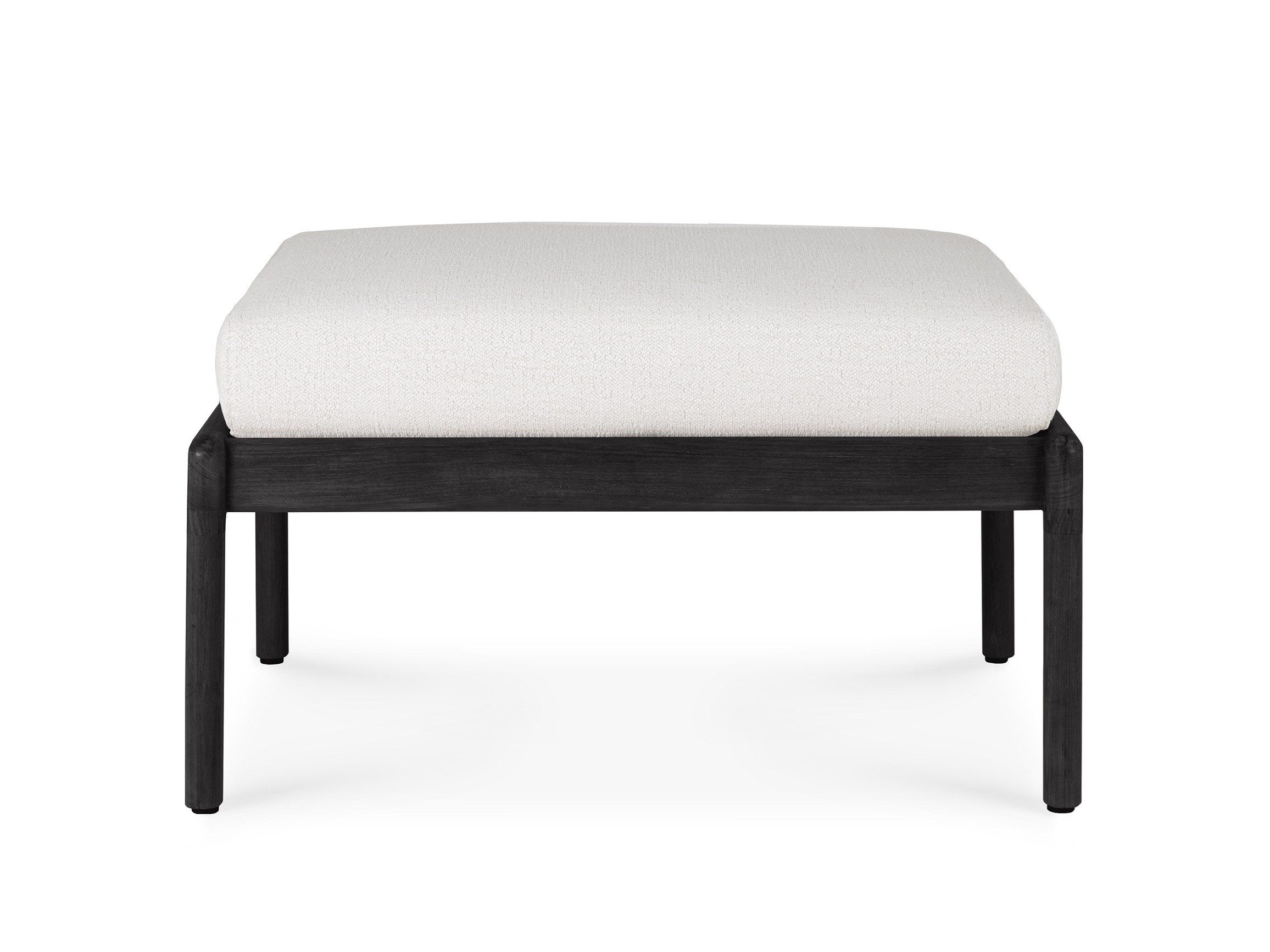 Квадратная подставка для ног из тикового дерева Ethnicraft Jack ARCH-00066373 - Вид №1