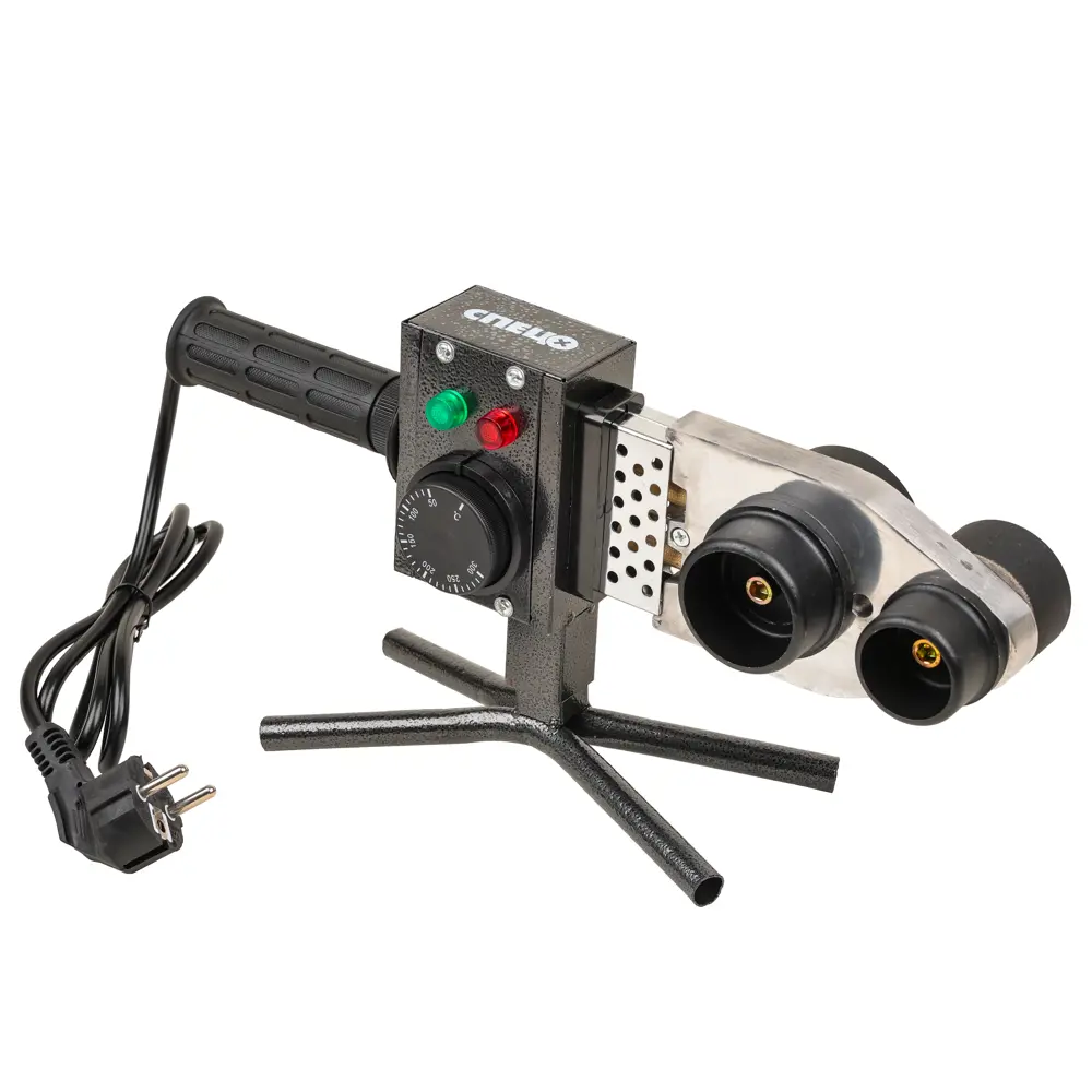 Аппарат для сварки пластиковых труб Спец 980 Вт STLM-2053296 - Вид №3