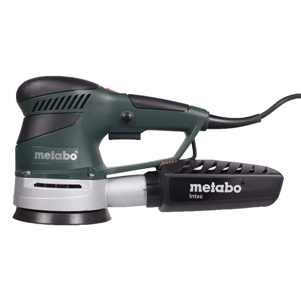 Эксцентриковая шлифовальная машина Metabo SXE 425 TurboTec, 320 Вт, 125 мм STLM-2057063 - Вид №1