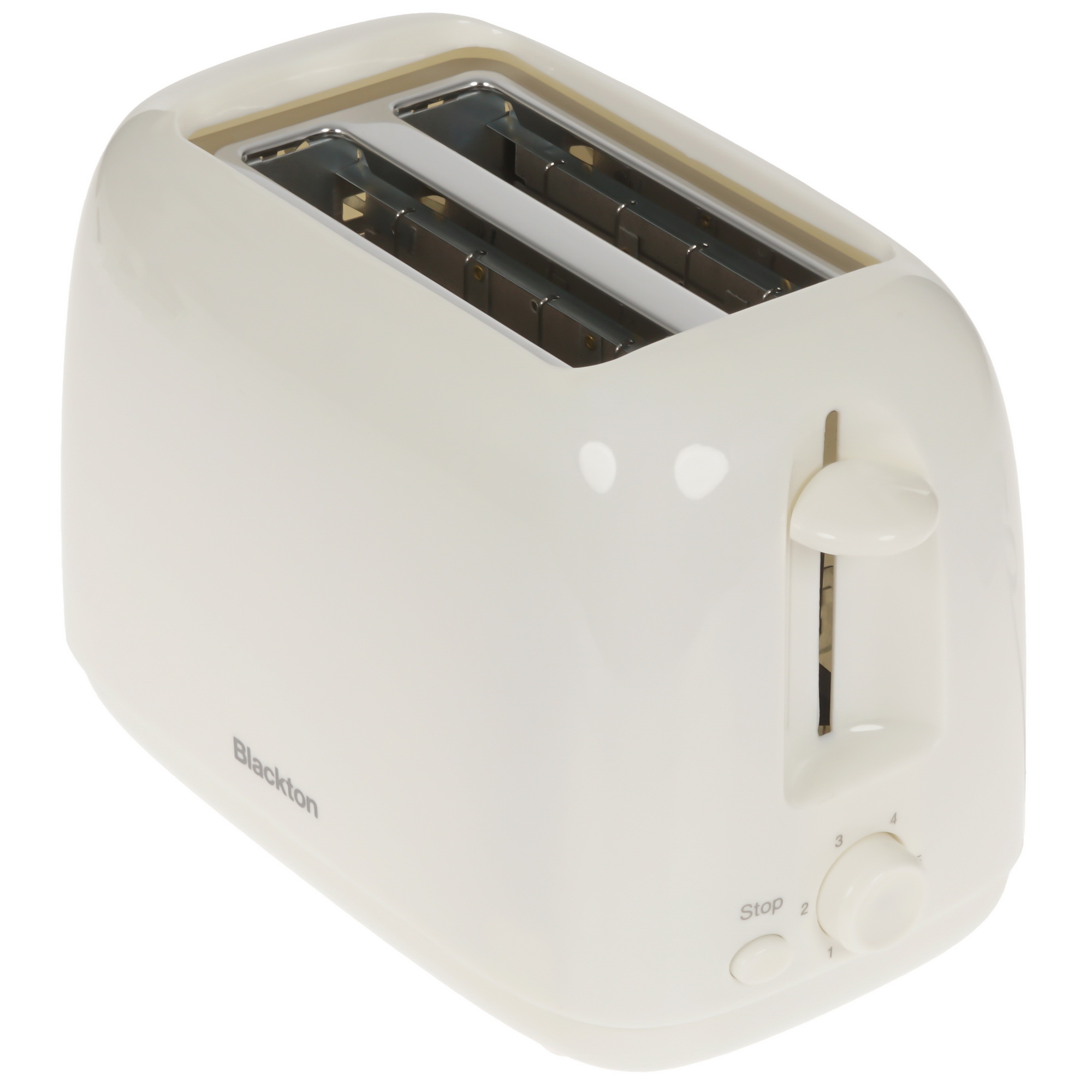 9070811 Тостер Blackton Bt T1110 Ivory бежевый STDN-0066059