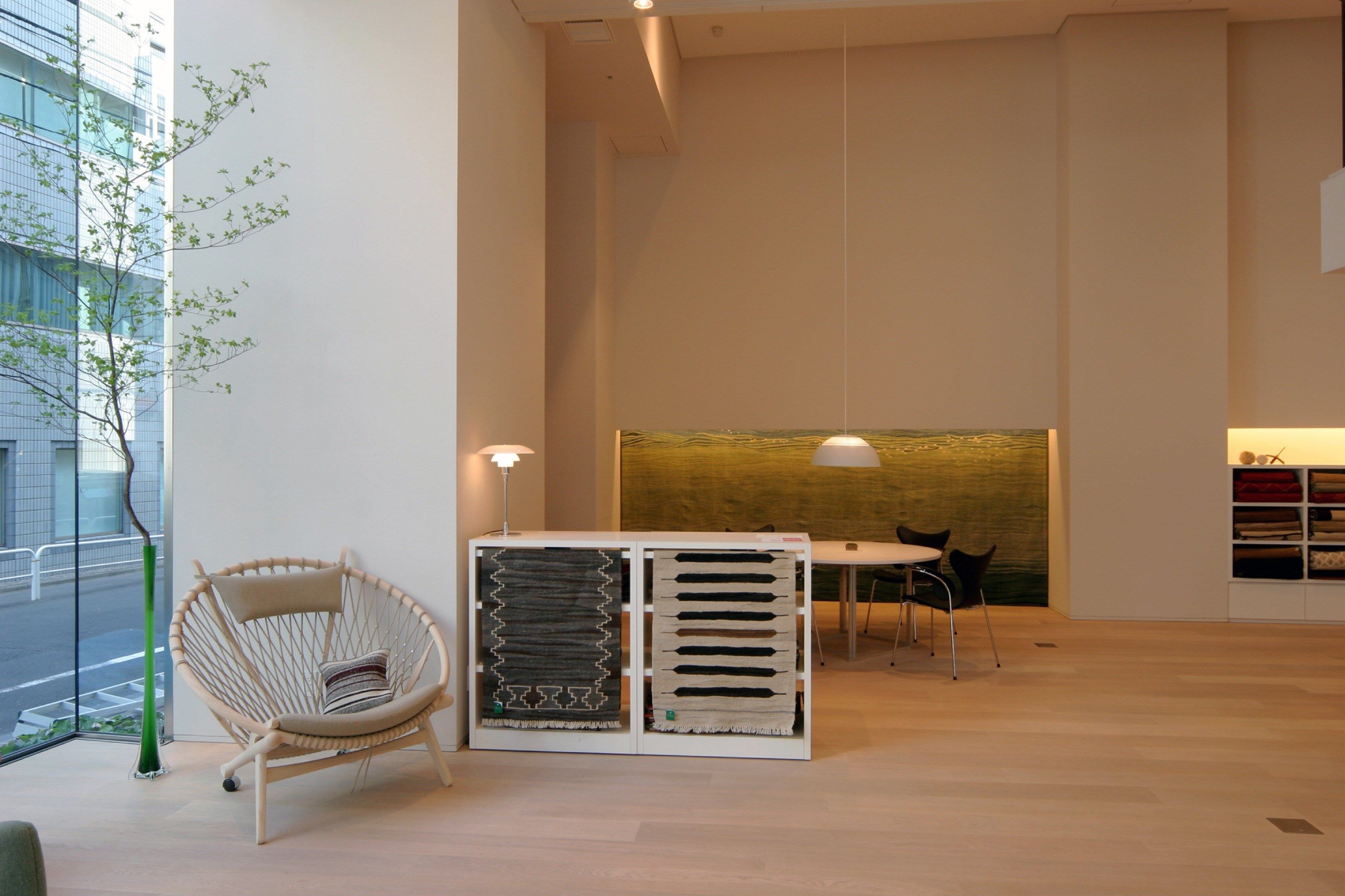 Настольная лампа из опалового стекла Ph PH 3/2 ARCH-00012850 - Вид №6