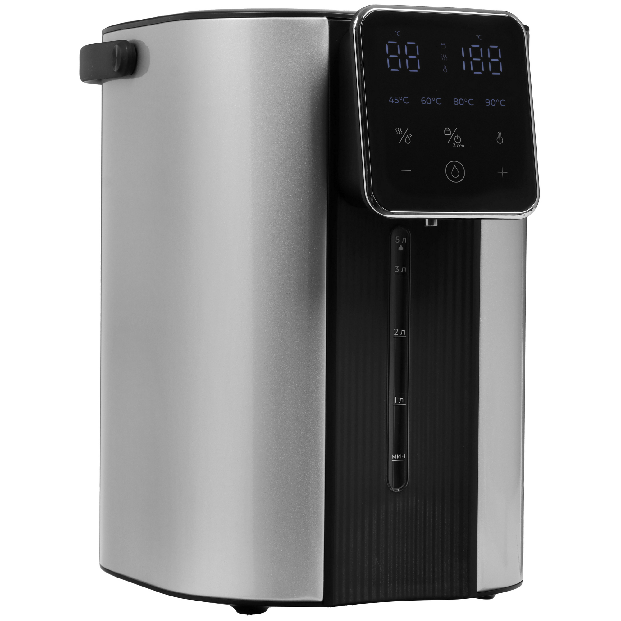 9146695 Термопот Reoka RKTP-1650 серый STDN-0051485