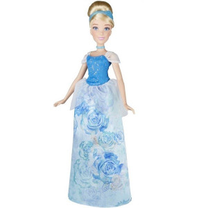 B5284/E0272 Hasbro Disney Princess Классическая модная кукла "Принцесса - Золушка" Disney Princess (Hasbro)