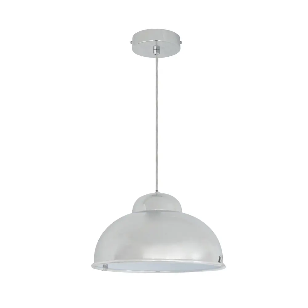 Подвесной светильник Farell 1хE27Х60 Вт, цвет хром INSPIRE STLM-2032053