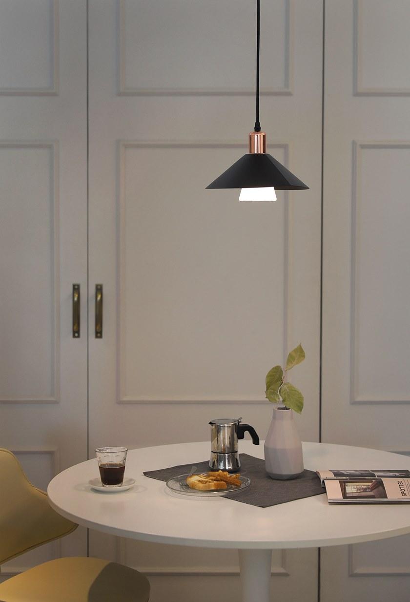 LUMIR Абажур с металлическим конусом sun-id-1430329 - Вид №1