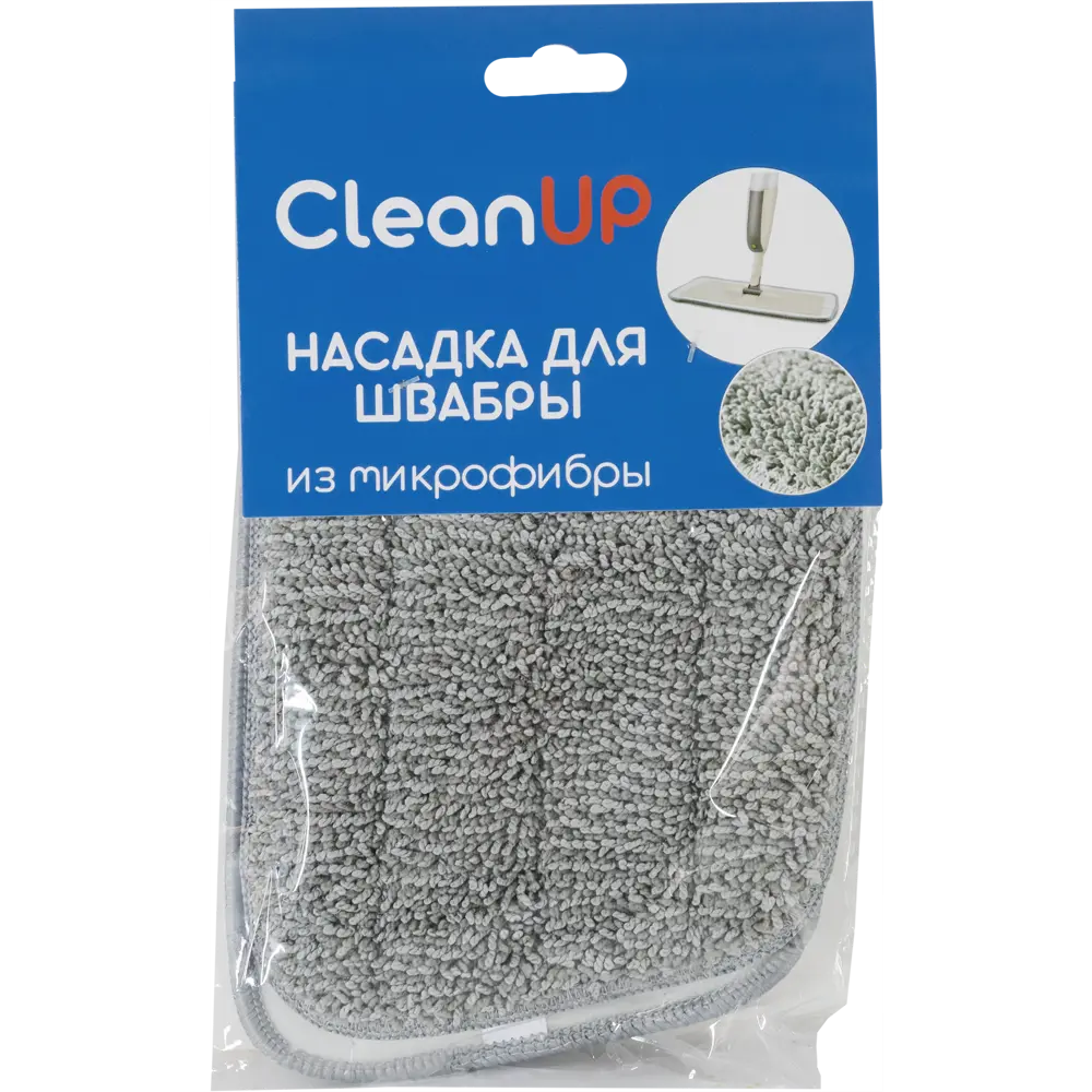 CLEANUP Сменная насадка из микрофибры для эффективной уборки 82607112 STLM-1323088 - Вид №3