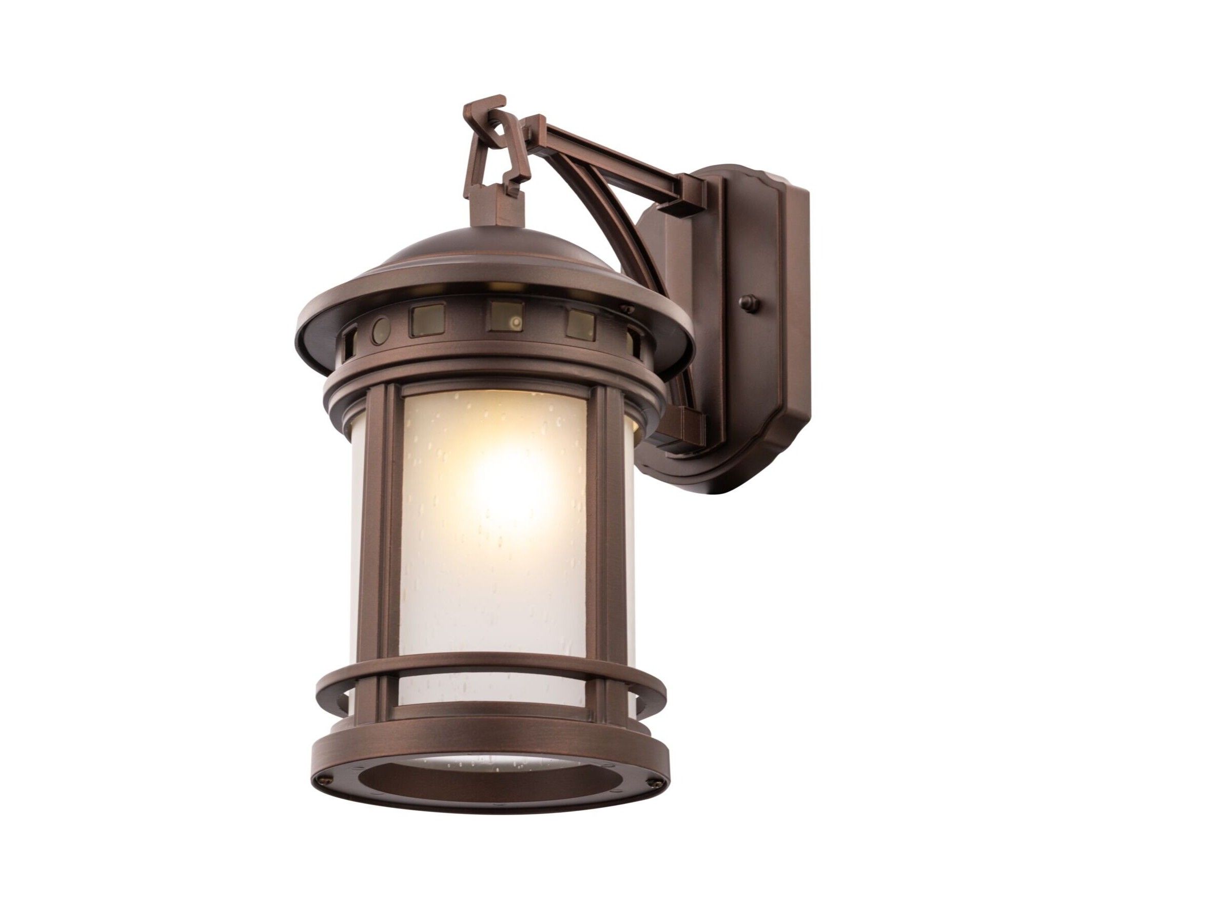 Алюминиевая наружная настенная лампа Maytoni ARCH-00125373