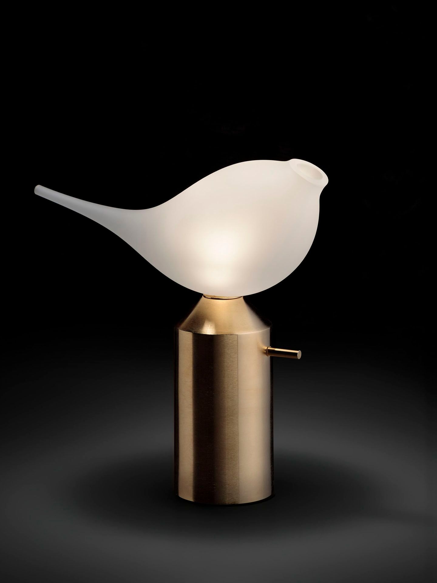 Настольная лампа с батарейным питанием MULTIFORME Light Of Love ARCH-00014740 - Вид №2