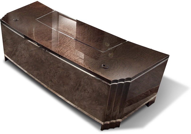 4060 Absolute президентский стол - giorgio collection