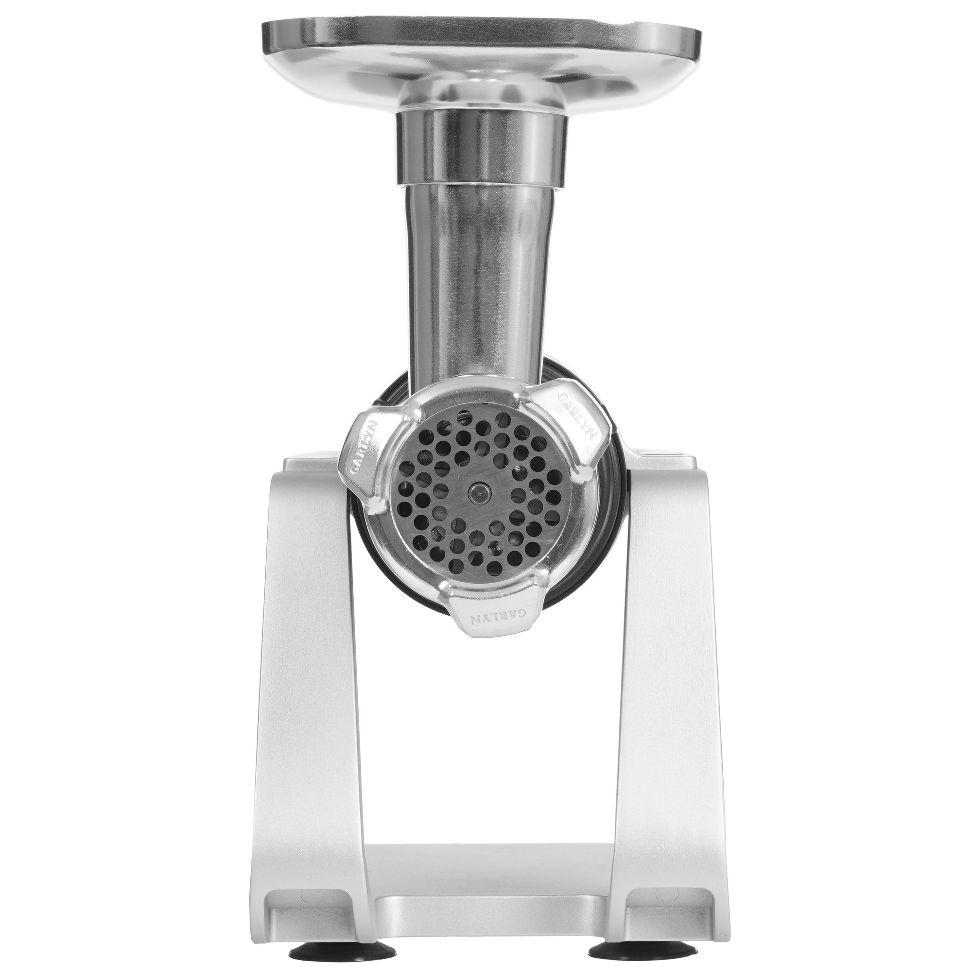 9162058 Мясорубка электрическая GARLYN NLO 2.0 серый STDN-0040036 - Вид №1