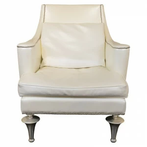 Кресло ROMA белое FRATELLI BARRI ДИЗАЙНЕРСКИЕ, ROMA 140325 Белый