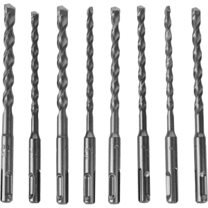 Набор буров по бетону SDS-plus Dewalt Industrial DT60300, 8 шт